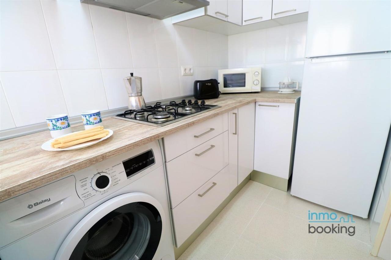Inmobooking Thaity Apartment Cambrils Exterior foto
